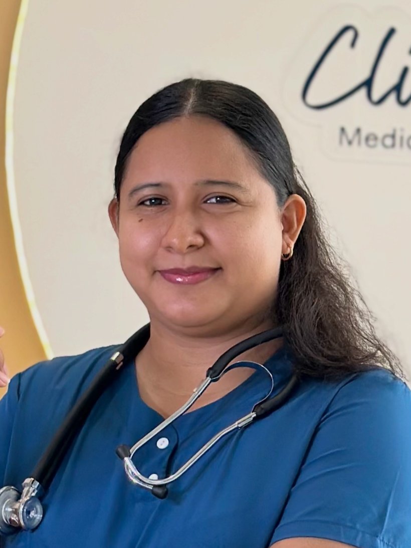 Dra. Omarilys Vásquez, Médico General de Clínica MaRe — Penonomé, Coclé