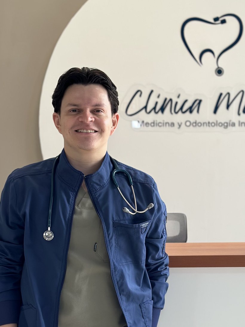 Pediatra de Clínica MaRe